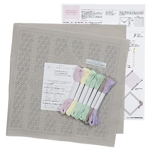 Olympus sashiko Kits sashiko Sampler sashiko Thread sashiko Needle (Cherry Blossom)