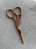 SZCO Supplies Stork Scissors - color: Silver