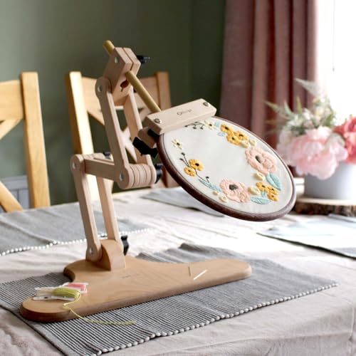 Nurge Medium Seating Embroidery Stand - size: Medium