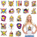 Softball DTF Transfers Ready to Press, Iron on Decals for T-Shirts - color: Softball926