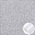Knitgrip 1 Pack 36 x 61 Inches Needlepoint Canvas, 13 Mesh, Pure Cotton - size: 36 x 61 Inches