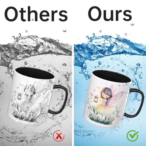 32 PCS Magical Pastel Fairy UV DTF Cup Wrap Stickers - style: Magical Pastel Fairy
