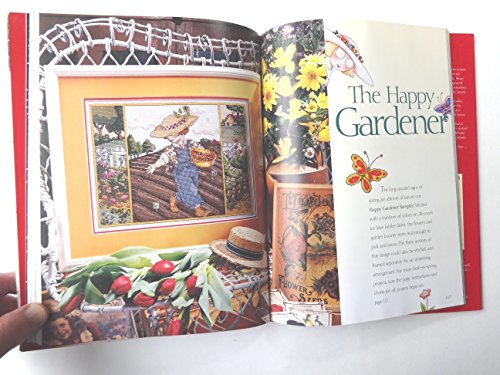 Cross Stitch for All Seasons
