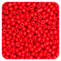 4mm Beads for Jewelry Making, 1000 Pcs Pony Beads Bulk for DIY Bracelet Earring Necklace Craft Supplies (Red) - color: Red