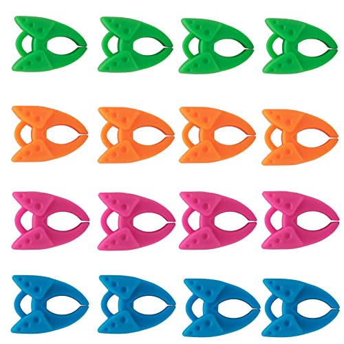 Bobbin Holder/Clamp Thread Control Clamp Organizer Holder (48 Pieces) - size: 48 Pieces