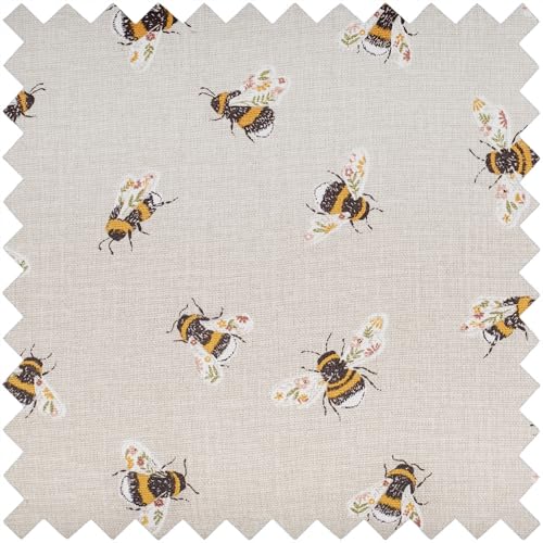 Hobby Gift Medium Sewing Box Organiser - color: Bees
