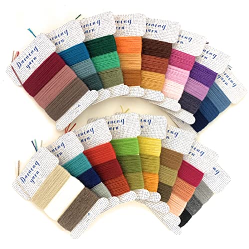 Set Blue and Red Box 48 Color Full Set with Special Package