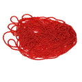 11/0 Glass Seed Beads Hanks (3 Meters, 6000pcs), 9 Meters String Red Silver Lined Strand Hanks - color: Red-Sliver Lined