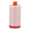 Aurifil A1150-4651 50wt 1422yds Variegated Mako Cotton Embroidery Thread