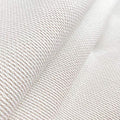 12" x 59" 18CT Counted Cotton Aida Cloth Cross Stitch Fabric (White) - color: White