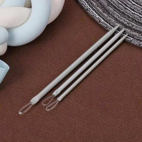 9 Pcs Yarn Needle Tapestry Needles,Large-Eye Blunt Needles,Darning Needle Yarn Sewing Needles,Nylon Thread Rope Threader Yarn Thread Eye Wool Needle Threader Sweater Needle Knitting Tool