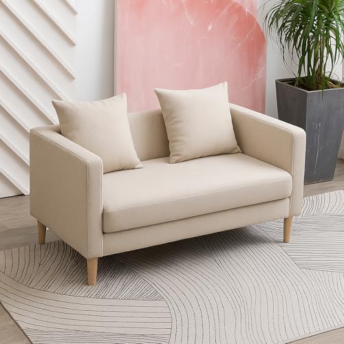 Linen Fabric 600D, 58 inch x 2 Yard Home Sewing Material Supply for Hand Art Crafts Projects - size: 2 Yard