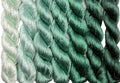100% Mulberry Silk Embroidery Thread 7 Colors 110m Each (50) - color: C50