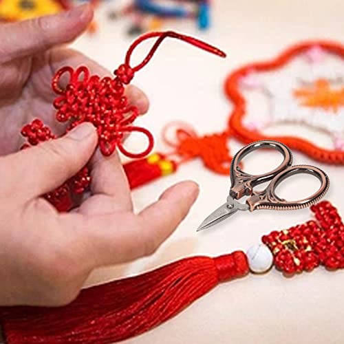 Mini Embroidery Scissors Stainless Steel