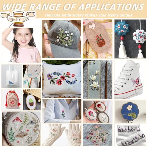 Water Soluble Embroidery Patterns, Stick and Stitch Paper for Sewing - style: animal 1308