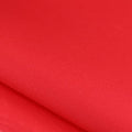 19" x 28" 18CT Counted Cotton Aida Cloth Cross Stitch Fabric (Red) - color: Red