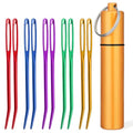 UOOU 10 Pcs Yarn Needles, Darning Needle, Tapestry Needles for Yarn