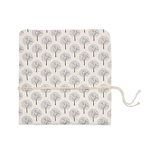 Teamoy Knitting Needle Crochet Hook Case Organizer Holder(up to 14"), Tree - color: Tree, size: 14 inches