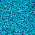 John Bead 25g Cylin Beads Dark Turquoise Blue 11/0 Glass Cylindrical Seed Beads for Jewelry Bracelets Necklaces Earrings Making Embroidery - color: Dark Turquoise Blue
