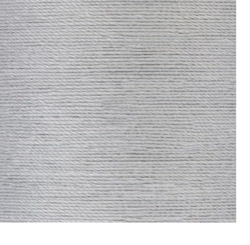 Coats & Clark Cotton All Purpose Sewing Thread 100% Mercerized Cotton 225 Yards Each Spool S970 2 Pack Bundle with 3 Bella's Crafts Needle Threaders (Nugrey) - color: Nugrey