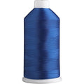 Superpunch SuperB Embroidery Thread 40wt, 5000 m Cone, Royal Blue 4453 - color: Royal Blue 4453, size: Pack of 1