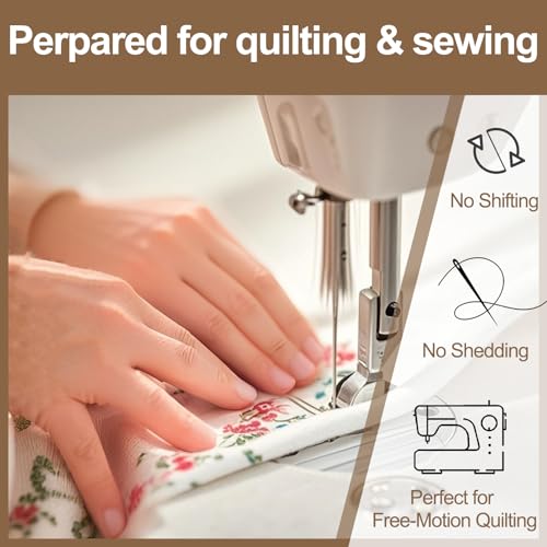 Natural Cotton Batting for Quilting Sewing Crafting & DIY Projects (68"x86", 150g/m² Lightweigh), Batting for Quilts - size: 68 x 86 Inch