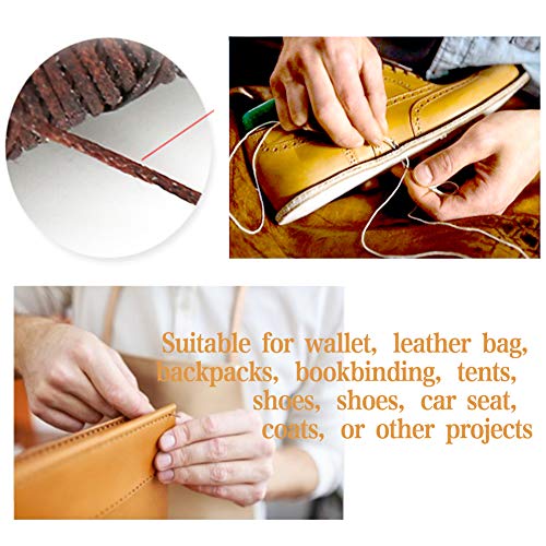 BUTUZE Leather Hole Punch,4mm Silent Leather Hand Pliers, Stitch Chisel - color: Black