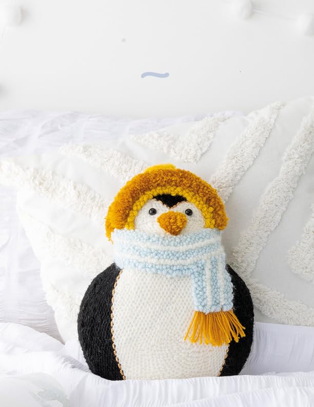 Punch Needle Toys: 20 toys to make with punch needle embroidery