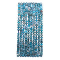 BEADIA Faceted Natural Apatite Stone Round Loose Semi Gemstone Beads for Jewelry Making 2-2.5mm 38cm - color: Apatite Faceted, size: 2-2.5mm