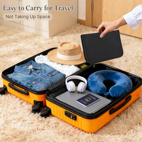 Coquimbo Sewing Kit Travel for Adults Beginner, 160 Pieces Sewing Supplies - color: Black, size: XL