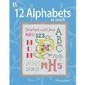 Alphabets to Stitch- Find the Perfect Alphabet to Personalize your Cross Stitch Projects