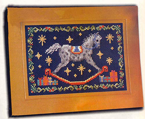 Aida Cloth 14 Count Cross Stitch Fabric,19×28inch (14CT, Navy) - color: Navy, size: 14CT
