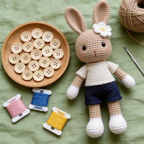 300 Pcs Embroidery Floss Bobbins Plastic Embroidery Floss Organizer
