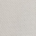 19" x 28" 14CT Counted Cotton Aida Cloth Cross Stitch Fabric (Light Beige) - color: Light Beige