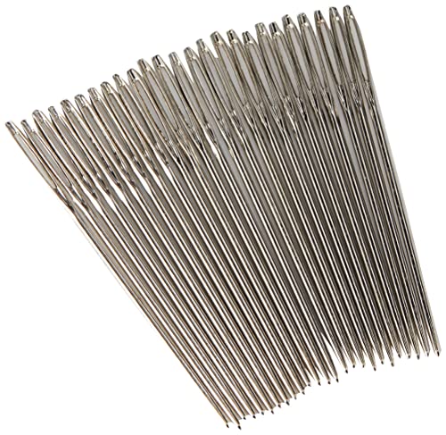 Embroidery Needles Tapestry Blunt pt. No.18 si-col 1.20x50mm