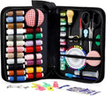 Heavy Duty Sewing Kit, Upholstery Repair Sewing Kit with Sewing Awl, 120PCS - color: 20 Color