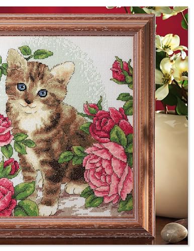 Ultimate Cross Stitch Projects: Colorful and Inspiring Designs from Maria Diaz (Design Originals) Sourcebook of Patterns with Detailed Step-by-Step Instructions and Clear, Easy-to-Follow Color Charts