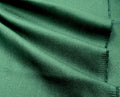 Premium Thick Cotton Twill Fabric By The Yard|12OZ Weight|58" Width|for Sewing,Quilting & Crafting-Dark Green - color: Dark Green