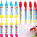 Outus 12 Pcs Water Drawing Doodle Pens, Replacement Markers for Mat Book