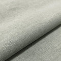 Linen Embroidery Fabric 20 by 62-Inch Lignt Grey - color: Light Gray