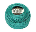 DMC 116 8-3814 Pearl Cotton Thread Balls, Aquamarine, Size 8