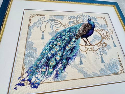RIOLIS 2099 Eastern Fairy Tale Counted Cross Stitch Kit 15.75 x 11.75 in - style: Eastern Fairy Tale 2099