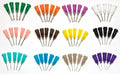 Dispensing Needle Assortment 60 Pcs 14ga.-30ga.