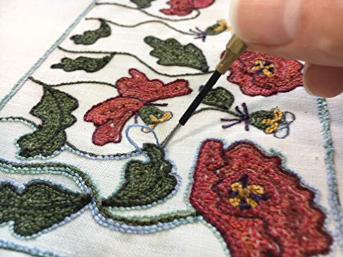 Jump Into Punch Needle: For Beginners; 6 Embroidery Projects; Step-by-Step Guide