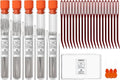 50 Large Eye Blunt Tapestry Needles and 20 Bent-Tip Tapestry Needles - Total 70 Easy to Thread Needles, Ideal for Sewing, Crafting, Darning, Embroidery, Knitting and DIY