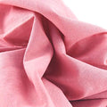 Rose Flavor Pre-Cut Quilting Linen Fabric,Craft Cloth,DIY for Sewing Crafting 60" by 1 Yard(Pink) - color: Pink