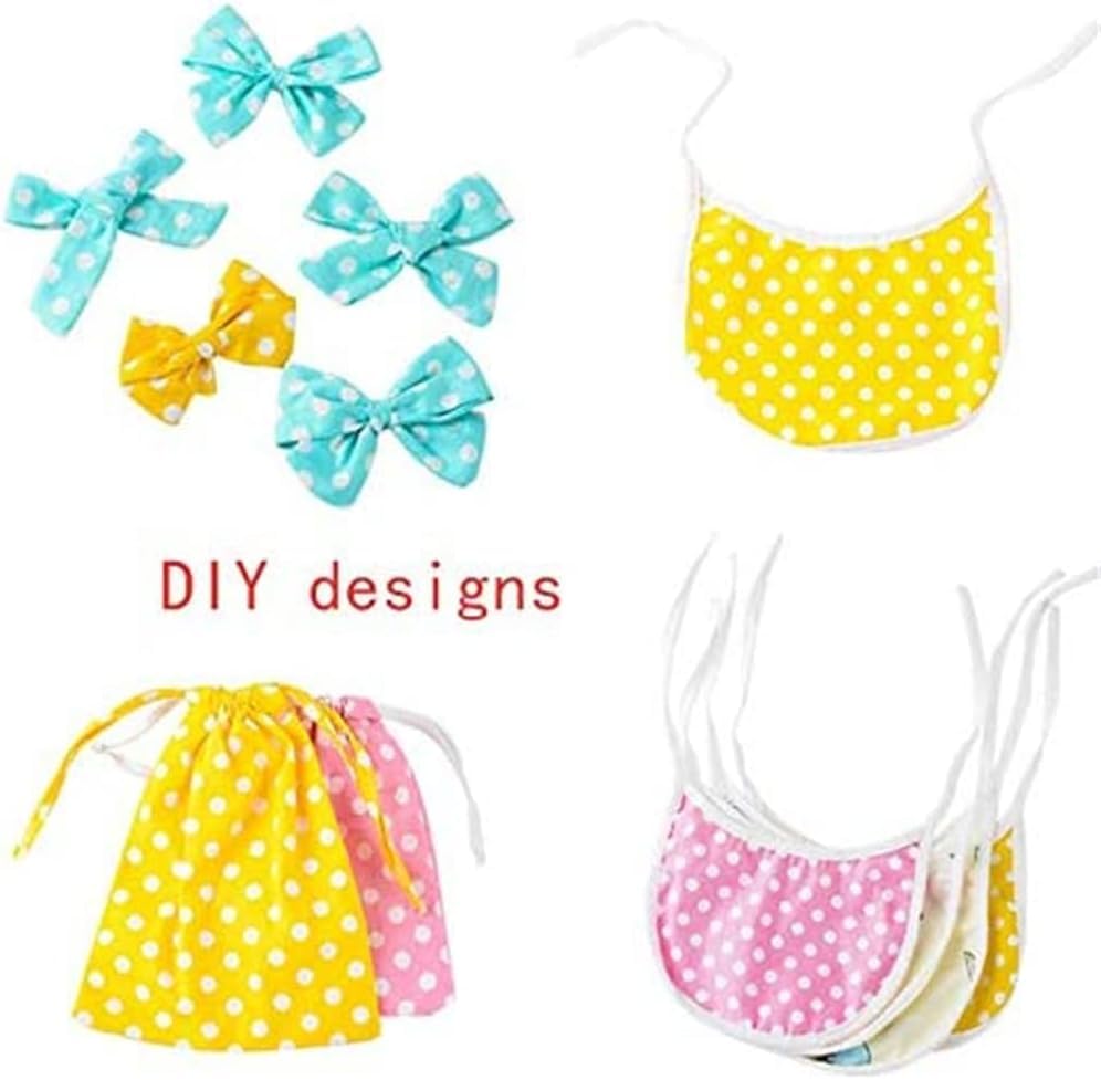 Cotton Fabric DIY Making Supplies Quilting Patchwork Fabric Fat Quarter Bundles DIY for Quilting Cotton Patchwork Cushions (10pcs Mix, 9.8" x 9.8") - color: 10pcs Mix, size: 9.8" x 9.8"