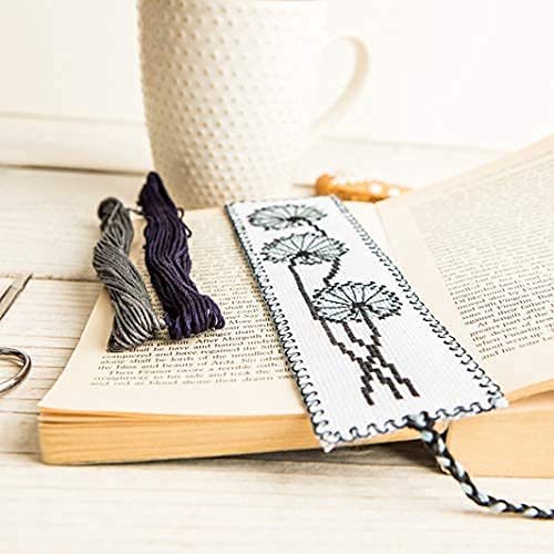 Povitrulya Cross-Stitch Counted Kits (Dandelions)