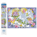 DIAMOND DOTZ Princess Magic Unicorn Diamond Painting for Adults with Gems