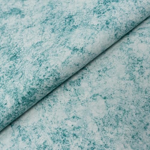 ROC-lon® 100% Cotton, 108" Wide, Preshrunk, Lightweight, Quilt Backing Fabric for Sewing and Craft Sprinkles Green Pattern, 3 Yard Cut - color: Sprinkles Green, size: 3 yard pre cut